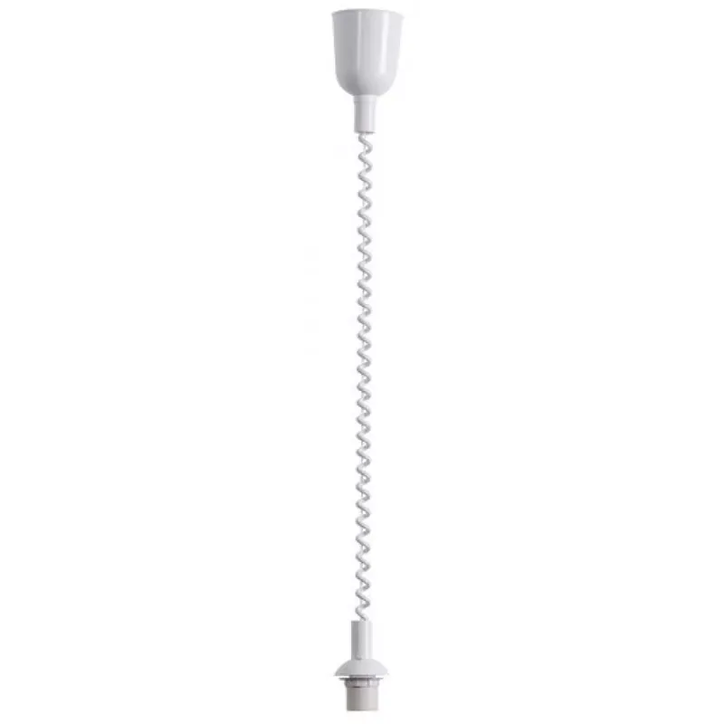 Olcsó Rolly Állítható függeszték, fehér, E27 1x MAX 60W - Raba-9921