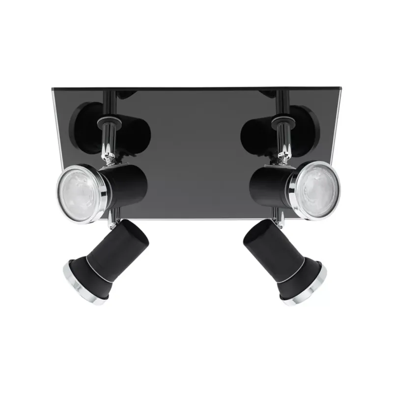 Népszerű 33678 EGLO TAMARA 1 IP44 4 fejes LED spot lámpa