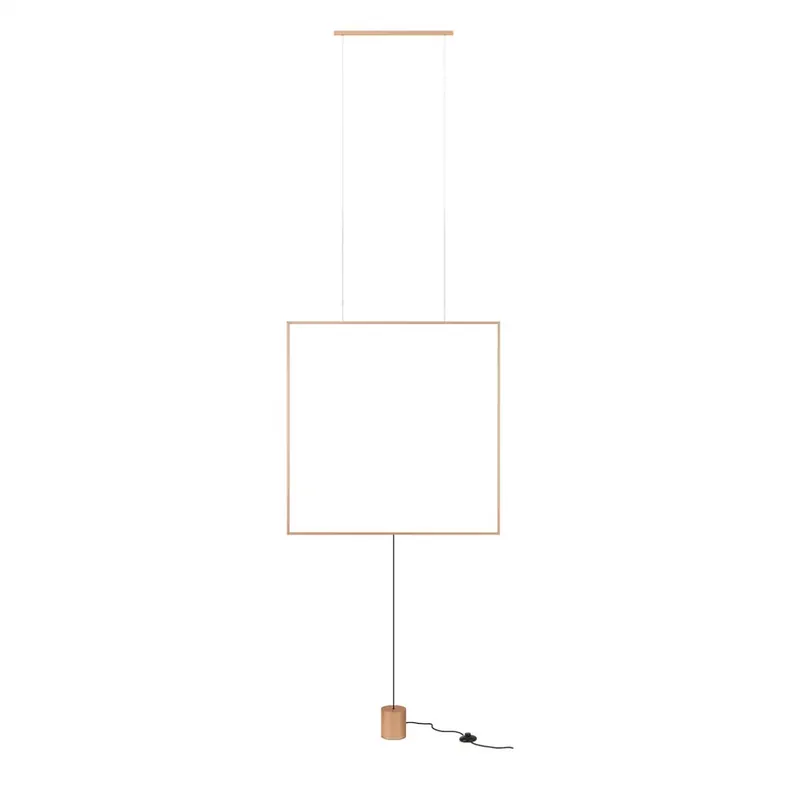 Csak ma SLICK - Modern LED függeszték/állólámpa; 2235lm - Redo-01-2135