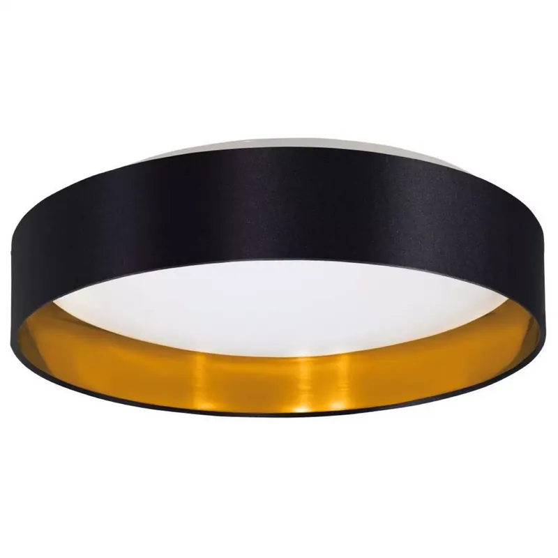 Expressz szállítás 99539 EGLO MASERLO 2 textil LED mennyezeti lámpa