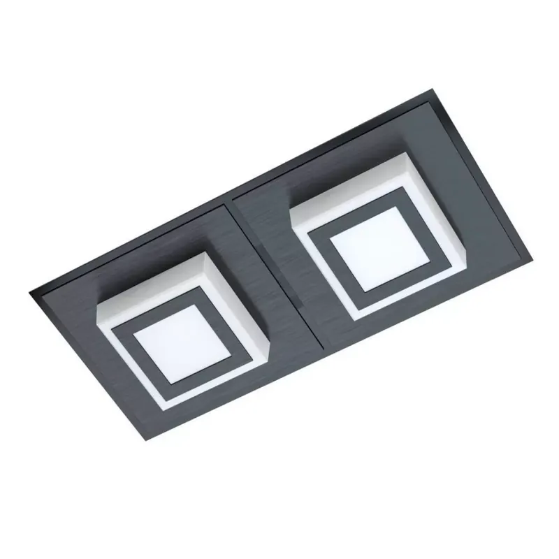 99362 EGLO MASIANO 1 - LED fali-mennyezeti lámpa Szuper ajánlat