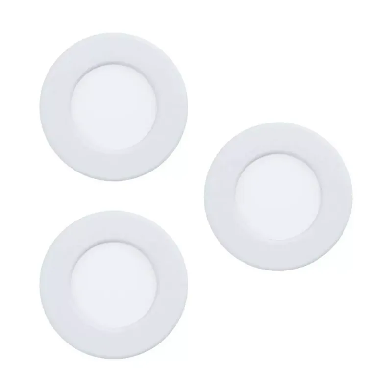 99135 EGLO FUEVA 5 - LED süllyesztett lámpa Biztonságos fizetés
