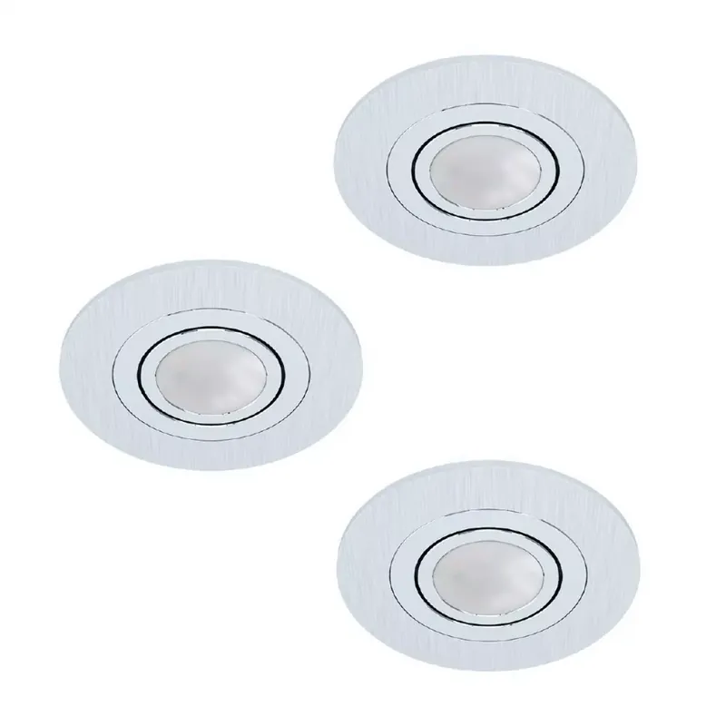98639 EGLO AREITIO LED süllyesztett lámpa 3db-os szett Legjobb ár