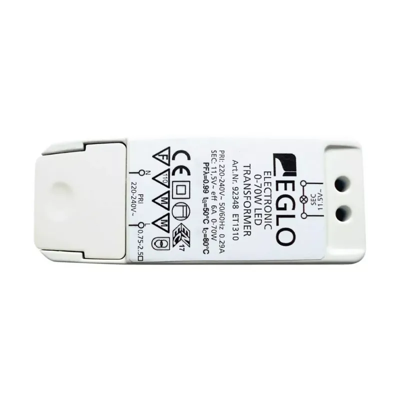 92348 EGLO elekromos trafó LED és halogén lámpákhoz Akció