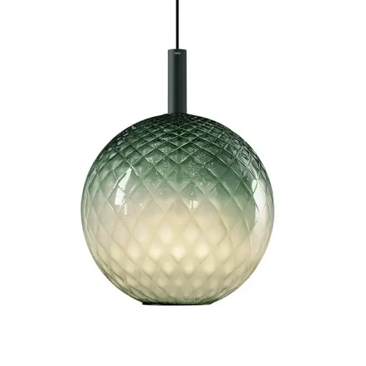 Vedd meg most OLEV LED függesztett lámpa BEAM STICK NUANCE BALLOTON, zöld Ø 35 cm 927