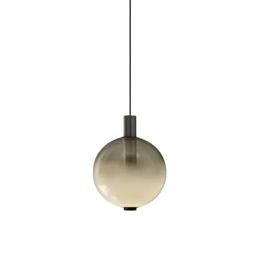 Olcsóbb OLEV LED lógó világítás BEAM STICK NUANCE, szürke, Ø 20 cm, 927