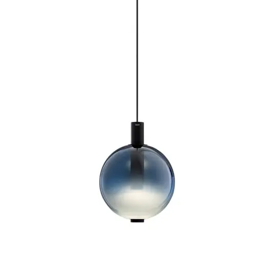 OLEV LED lógó világítás BEAM STICK NUANCE, kék, Ø 20 cm, 927 Szuper akció