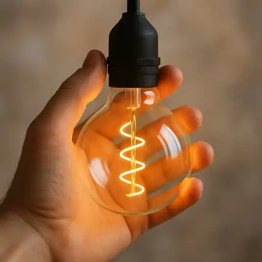 Calex LED fényfüzér Vista XL hossz 10 m IP44 távirányítóval Olcsó