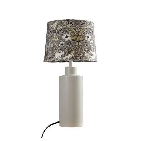 Outlet PR Home Solo asztali lámpa, magasság 48 cm, bézs színű, szövet