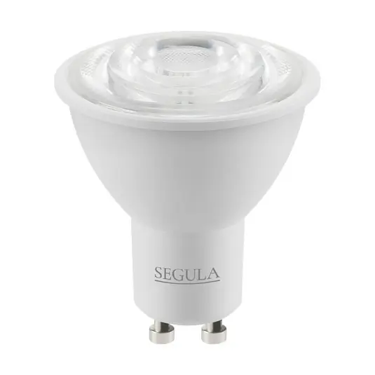 SEGULA LED izzó GU10 6W reflektoros, dimmelhető 10° Ra90 Árengedmény