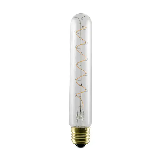 Segula LED Elegant Line E27 5W cső 2200 K izzószálos, dimmelhető Utolsó esély