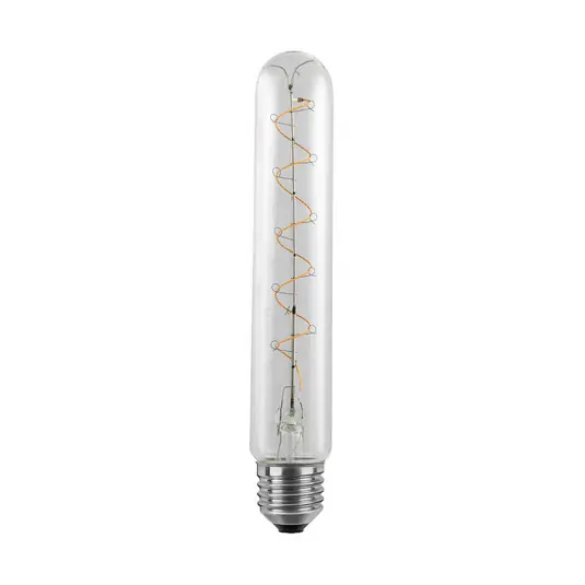 SEGULA LED Elegant Line E27 5W cső 2700 K izzószálos, dimmelhető Alacsony ár