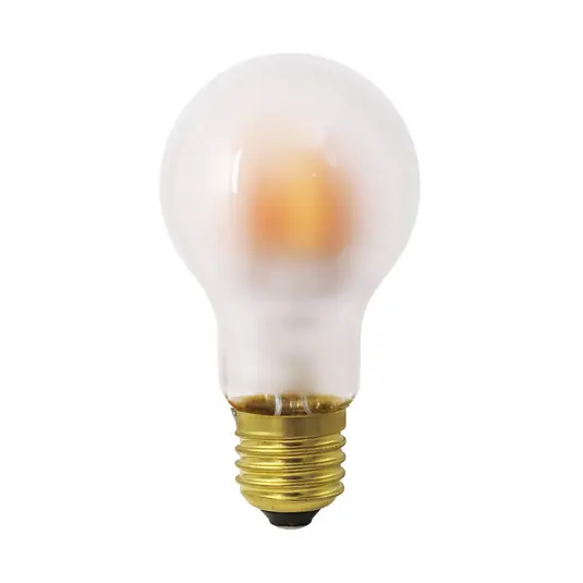 Rendeld meg most SEGULA LED Fire Flame Line E27 0,8W matt izzó 1800K dekorációs