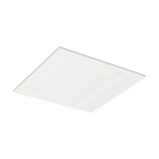 Biztonságos fizetés LED panel OptiClip R 625 2L, fehér, 33 W, 4000 K, DALI dimmelhető