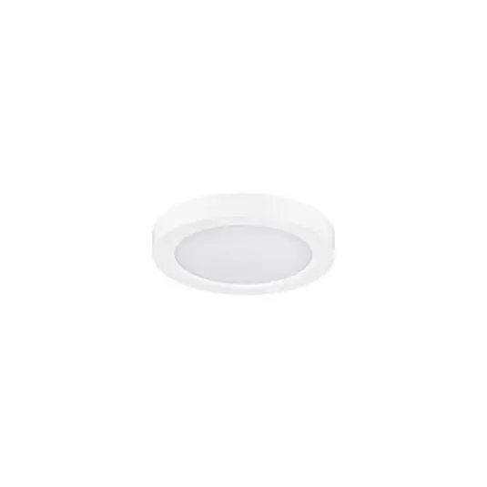 Azonnal elérhető LED mennyezeti világítás START 5in1, fehér, Ø 17 cm, CCT, dimmelhető