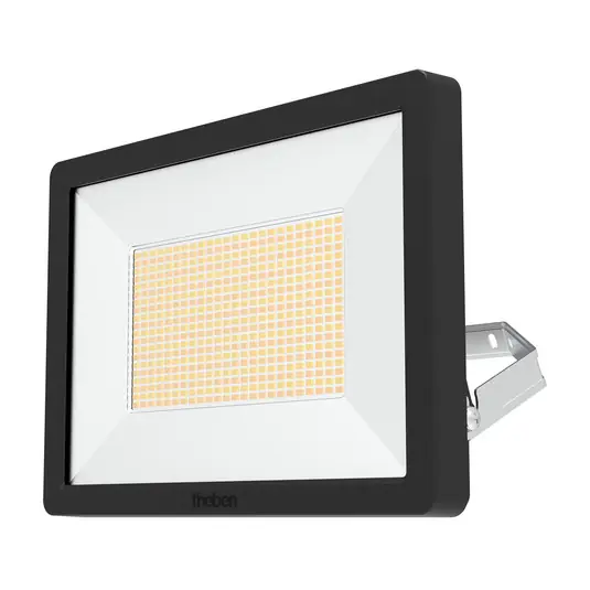 Theben LED kültéri falikar theLeda B100 dual, fekete Népszerű