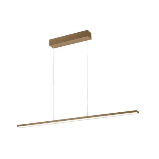 Bopp LED lógó lámpa Baseline 2.0, homokszínű, hossza 119 cm Rendeld meg most