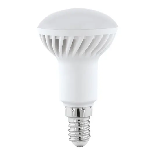 Árcsökkenés LED reflektor E14 R50, 2,9 W, matt, 3000 K, nem dimmelhető