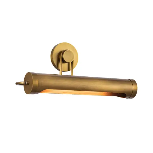 Bestseller WYNWOOD fali lámpa, antik bronz, szélesség 51 cm, fém, 2 x E27