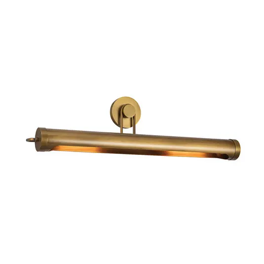Vedd meg most WYNWOOD fali lámpa, antik bronz, szélesség 81 cm, fém, 2 x E27