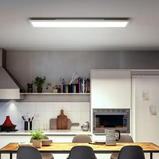 Philips Hue LED panel White Ambiance Aurelle, 120x30 cm, fehér Utolsó esély