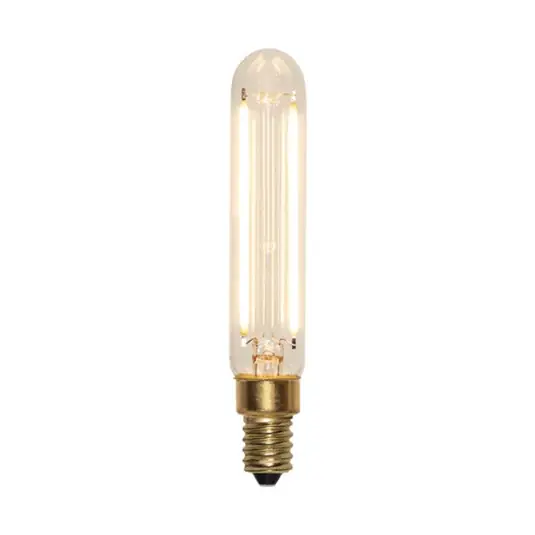 LED izzócső T20 E14 11,5 cm 2,5 W 2200 K, dimmelhető Azonnal elérhető
