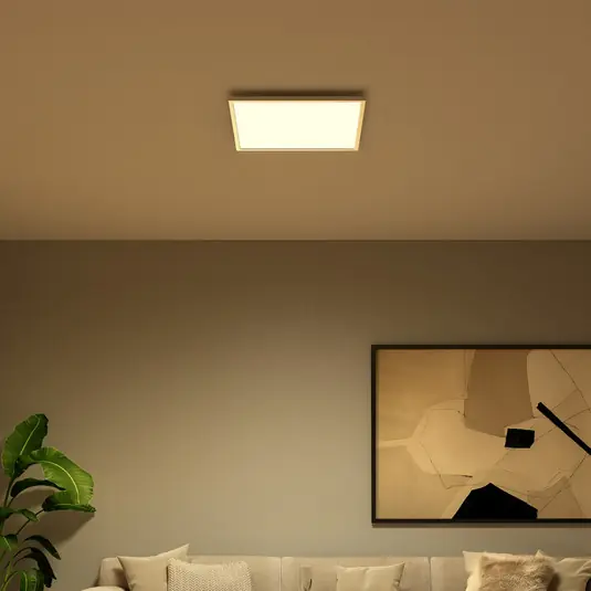 Philips Hue LED panel White & Color Ambiance Surimu, 60x60cm Árcsökkenés