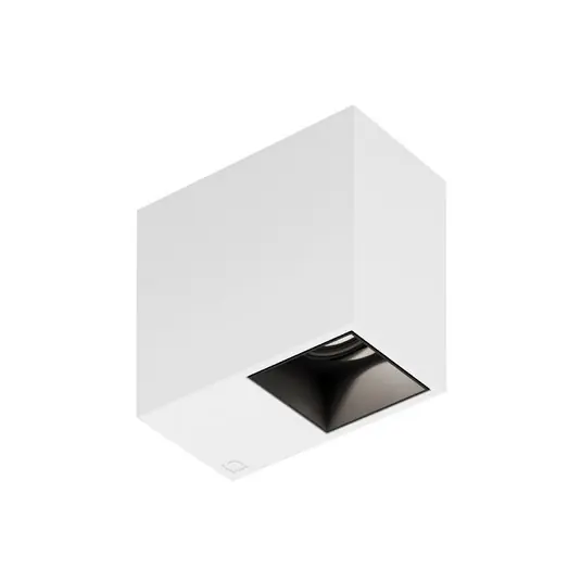 Legkelendőbb WEVER & DUCRÉ LED downlight Plano 1.0 fehér/fekete 927 dimmelhető