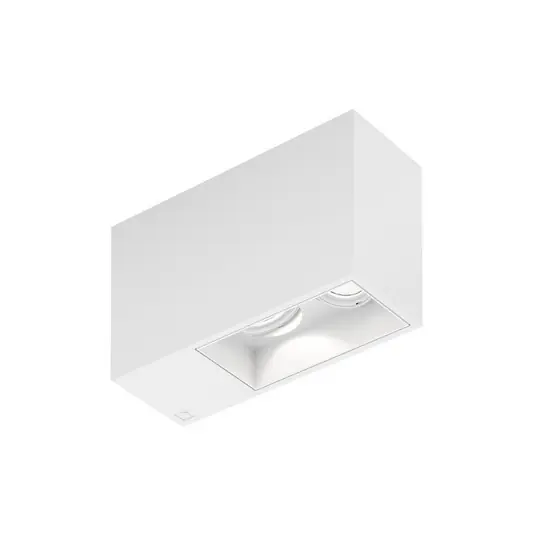 WEVER & DUCRÉ LED downlight Plano 2.0 fehér, dimmelhető Azonnal elérhető