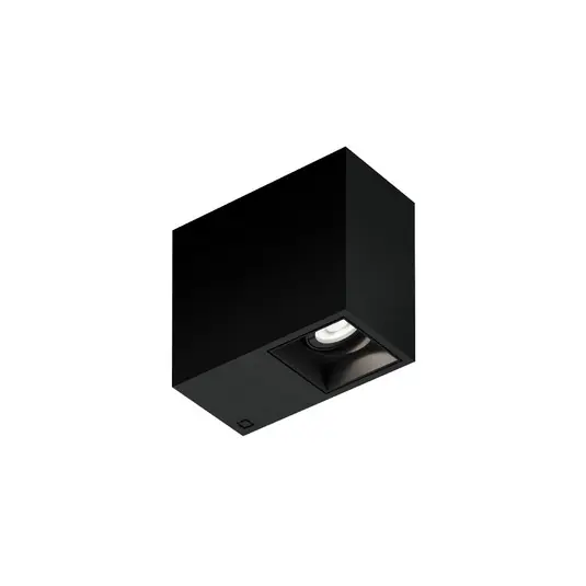 Alacsony ár WEVER & DUCRÉ LED downlight Plano petit 1.0 fekete 927 dimmelhető