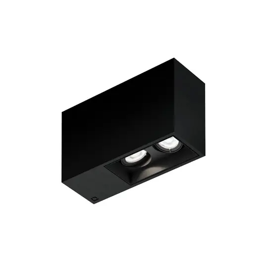Nézd meg most WEVER & DUCRÉ LED downlight Plano petit 2.0 fekete 927 dimmelhető