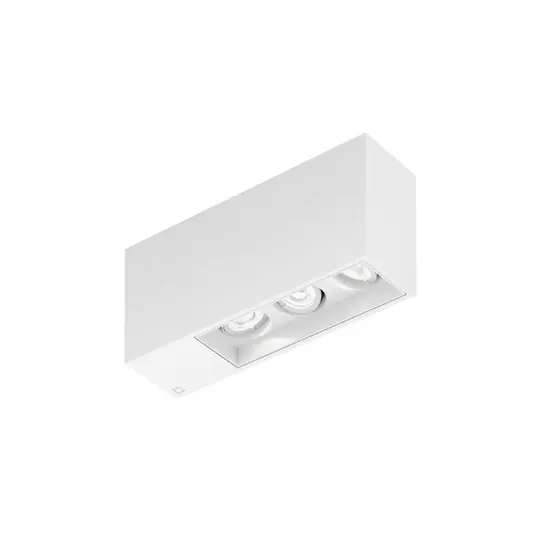 WEVER & DUCRÉ LED downlight Plano petit 3.0 fehér 927 dimmelhető Biztonságos fizetés