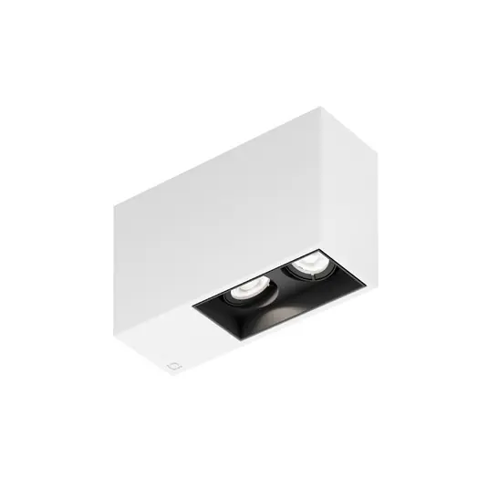 WEVER & DUCRÉ Downlight Plano petit 2.0 fehér/fekete 927 dimmelhető Csak ma