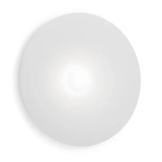 WEVER & DUCRÉ & LED fali világítás Clea 3.0 fehér Ø 70 cm 2700 K Biztonságos vásárlás
