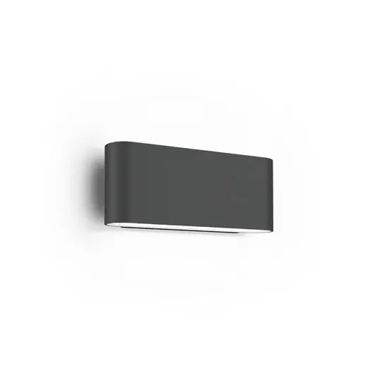 WEVER & DUCRÉ & LED kültéri falilámpa Kiosk 1.0 antracit 2700 K Olcsóbb