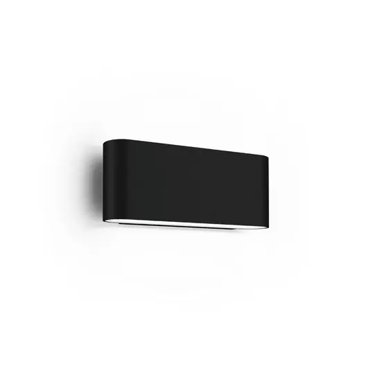 Bestseller WEVER & DUCRÉ LED kültéri falilámpa Kiosk 1.0 fekete 2700 K