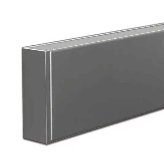 Expressz kézbesítés LED fali világítás INTERO-LINE, rozsdamentes acél, 120 cm, 230 V, CCT