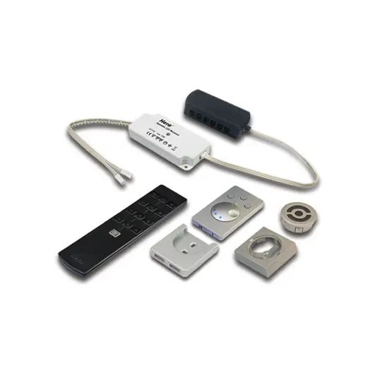 DYNAMIC 24 V CONTROLLER, rádió, 75 W, UP rádió gombmodul Árcsökkenés