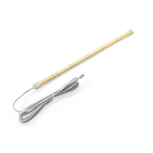 Árcsökkenés LED csík SAUNA, 2700 K, hosszúság 200 cm, IP54, 24 V
