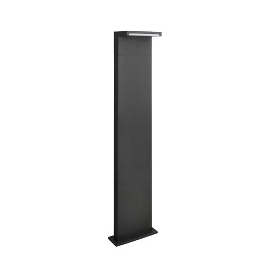 Kedvezményes ár LED ösvény lámpa Ravi, antracit, magasság 100 cm, fém, IP65