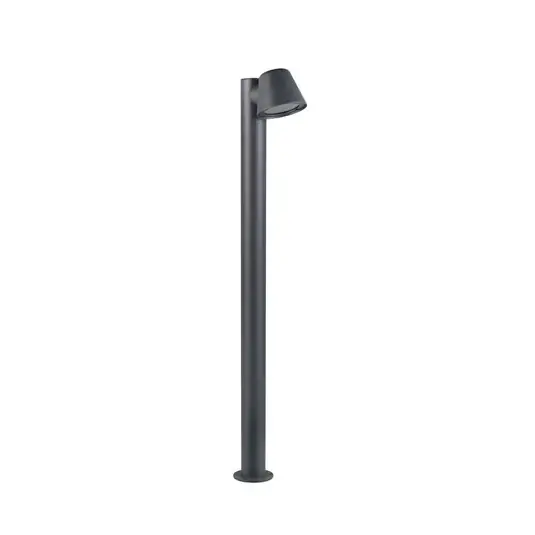 Beni osvény lámpa, matt fekete, magasság 100 cm, fém Szuper ajánlat