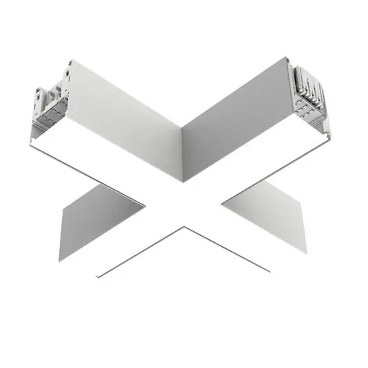 Expressz kézbesítés SLC LED sarokmodul Click X, fehér, DALI, Ra90, IP20