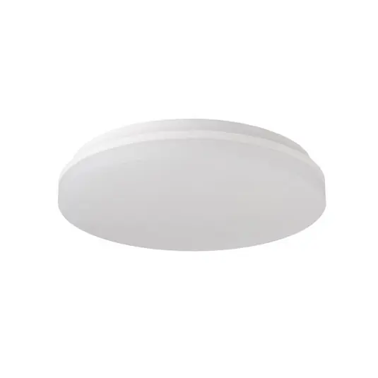 SLC LED mennyezeti lámpa OMEGA, fehér, Ø 40 cm DIP CCT IP54 Ajánlat