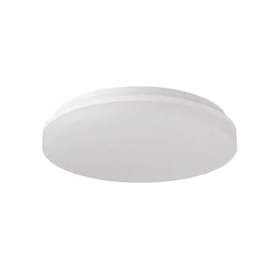 Vedd meg online SLC LED mennyezeti lámpa OMEGA, fehér Ø 40 cm Vezeték nélküli CCT IP54