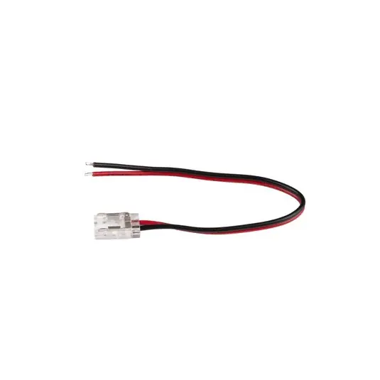 SLC LED csík-táplálás COB, kábel 15 cm, IP20, 2 pines 2x Különleges ajánlat