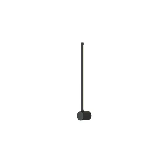 Biztonságos vásárlás Maytoni LED fali világítás Light stick, fekete, magasság 60 cm