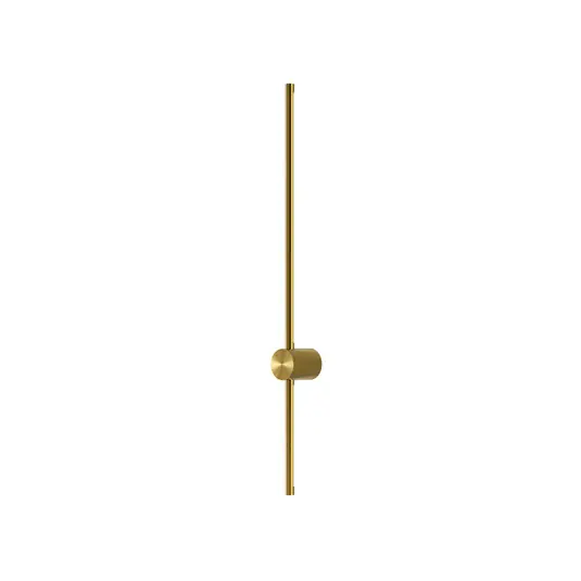 Szuper akció Maytoni LED fali világítás Light stick, sárgaréz, magasság 90 cm