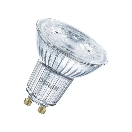 Vedd meg online OSRAM SMART+ WiFi LED izzó GU10, 4,7 W, CCT, RGB dimmelhető