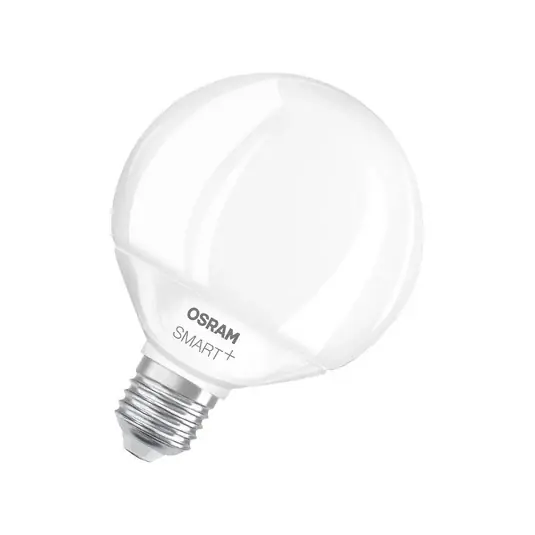 Kedvezményes ár OSRAM SMART+ WiFi LED izzó E27 G95 14 W matt CCT dimmelhető