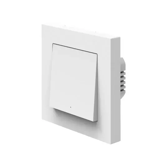 OSRAM SMART+ WiFi egyszerű fali kapcsoló, 230 V, fehér, matt Kedvezményes ár